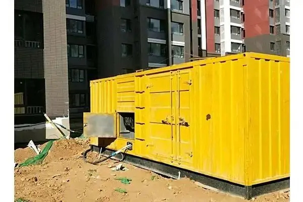 枞阳300kw 柴油发电机组的功率因数可以调整吗？