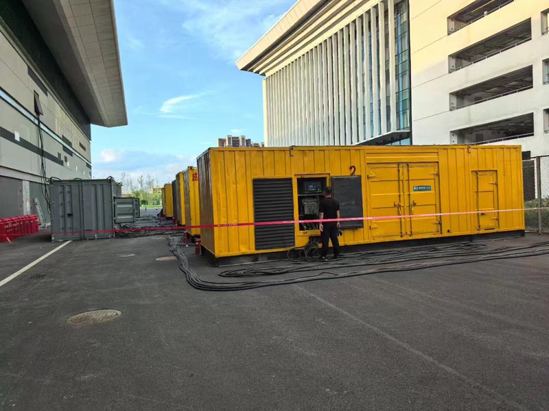 枞阳柴油发电机冬季保养注意事项？