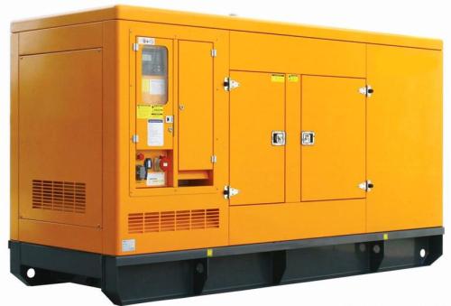 枞阳发电机出租使用过程中冒黑烟的解决方法