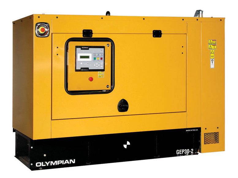 枞阳要知道的静音发电机租赁的优点