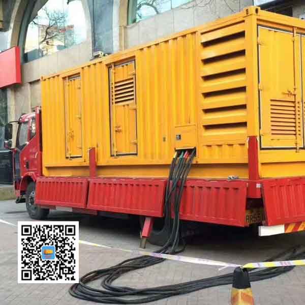 枞阳租赁发电机 提醒您柴油发电机组采购常见的八大误区