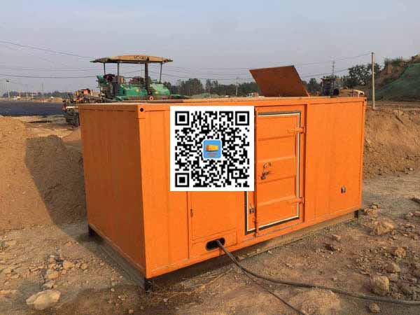 枞阳出租发电机 如何使柴油发电机组储存长期放置