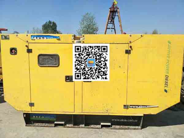 枞阳出租发电机 潍柴发电机一定要预防通风管道的堵塞和灰尘