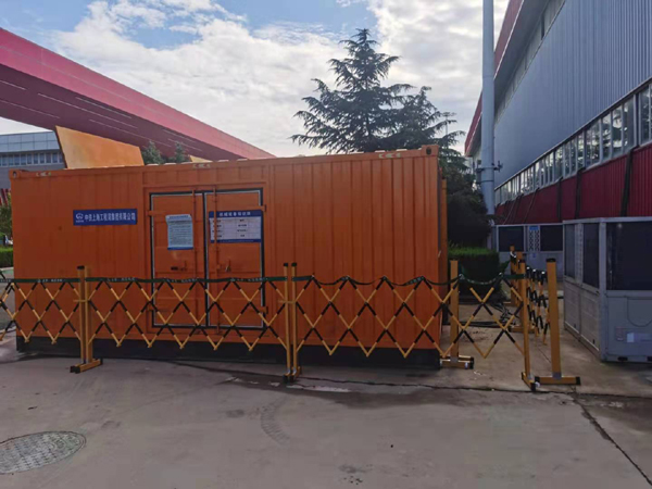 枞阳柴油发电机组的运行和使用注意事项