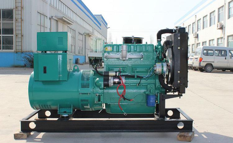 枞阳发电机无电压或电压太低怎么办？