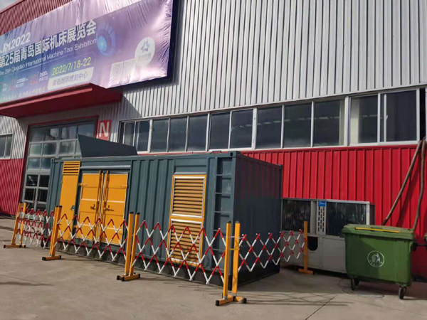 枞阳柴油发电机组的额定参数有哪几个？