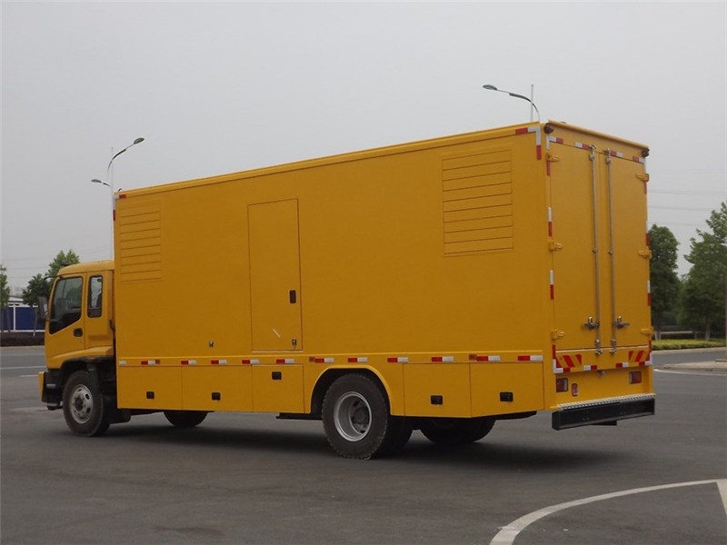 枞阳发电车出租- 柴油发电机油箱怎么清洗