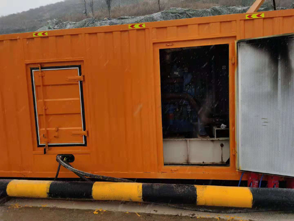 枞阳发电车出租-应急柴油发电机组选什么样的比较好？