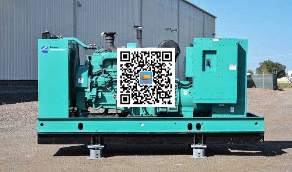 枞阳发电机出租-选购发电机需要考虑的几大因素