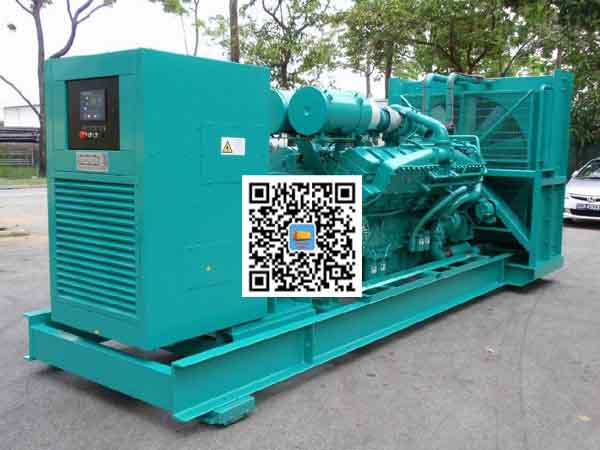 枞阳租赁发电机-康明斯发电机性价比还是比较高的