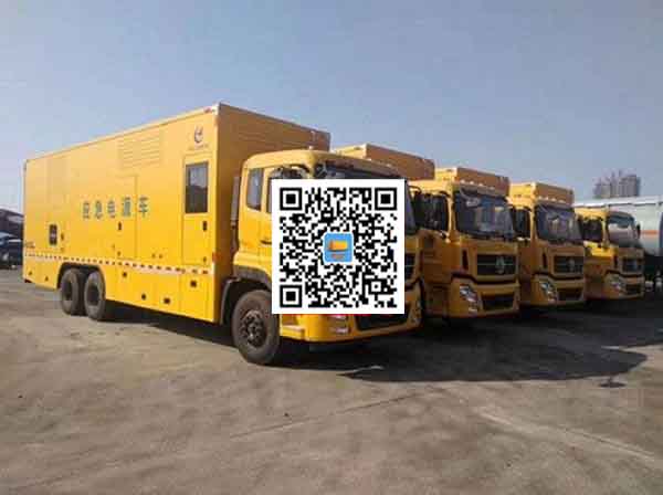 枞阳出租发电车-怎样确保潍柴发电机组的质量