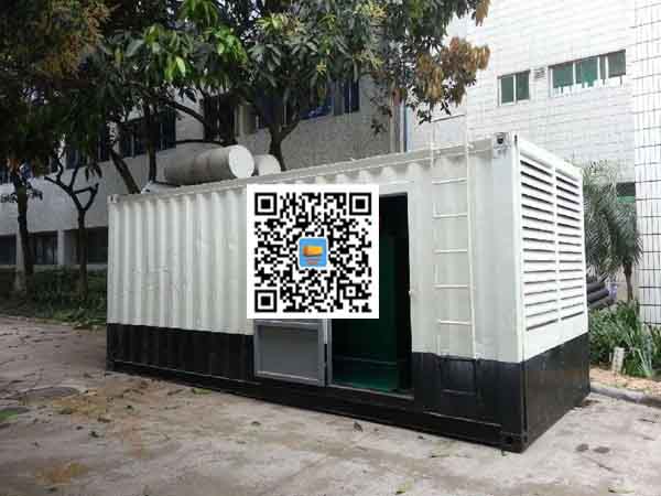 枞阳出租发电机-什么样的柴油发电机使用效果比较好