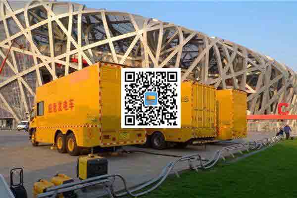 枞阳发电车出租-柴油发电机组四大设备的详细介绍