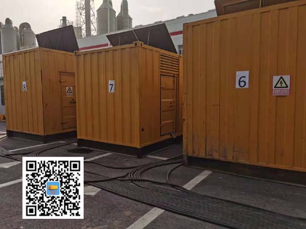 枞阳租赁发电机150kw发电机要用多大电缆？