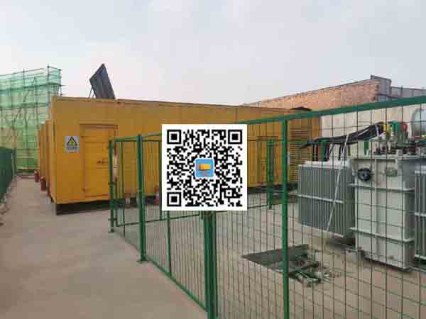 枞阳发电机组的社会应用有哪些