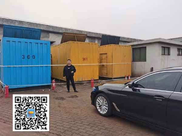 枞阳柴油发电机组的维护保养方案
