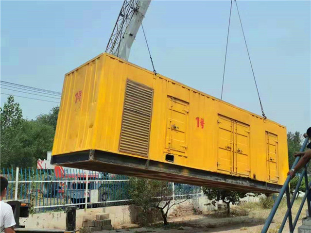 枞阳300KW柴油发电机组油耗是多少？