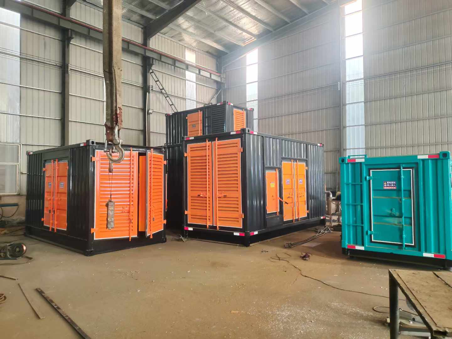 枞阳发电机租赁厂家给您介绍一下如何根据使用环境选择合适的柴油发电机组品牌
