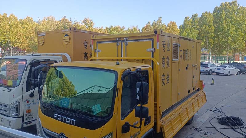 枞阳柴油发电机组和UPS电源如何配合工作？