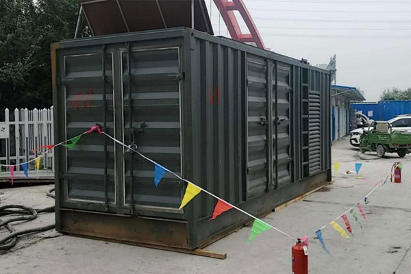 枞阳发电机租赁空气滤清器多久更换一次？