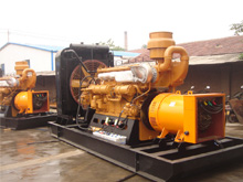 枞阳发电机组的频率规格是如何确定的？