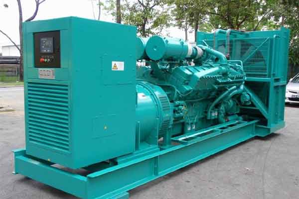 枞阳柴油发电机组电压不稳定怎样维修？