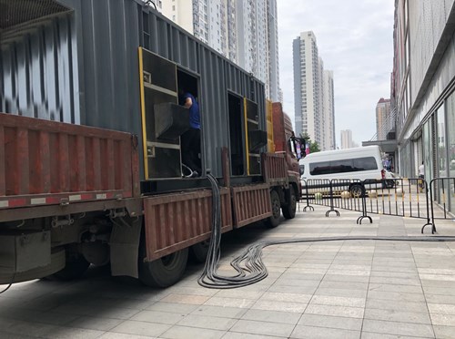 枞阳冷却液不足的情况下如何检查柴油发电机组？