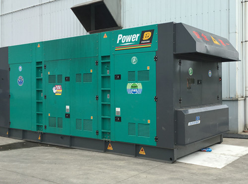 枞阳如何判断发电机组防冻液的质量是否下降？