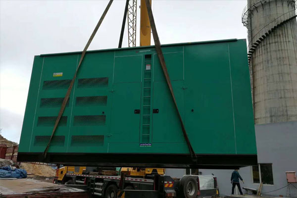 枞阳柴油发电机组的保养周期？