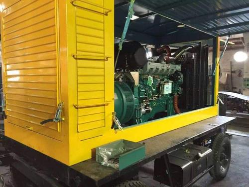 枞阳柴油发电机组调压板的作用？