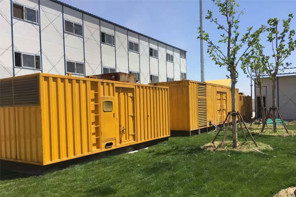 枞阳柴油发电机组传感器的作用和分类？