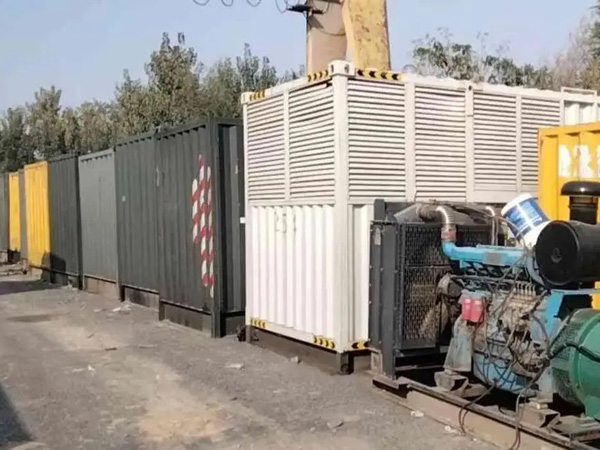 枞阳200KW柴油发电机机组每小时油耗是多少？