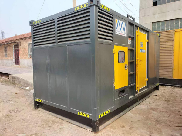 枞阳进行柴油发电机组电瓶性能测试时，有哪些注意事项？