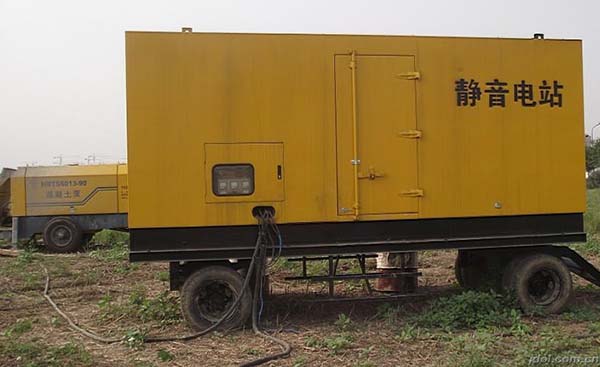 枞阳发电机组北方城市冬季使用注意事项有哪些？