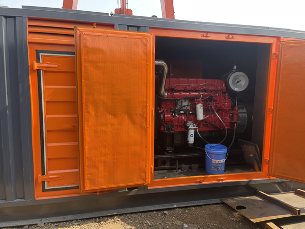 枞阳柴油发电机组启动失败后应该如何处理？