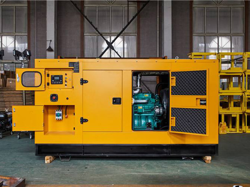 枞阳柴油发电机组预热完成后，启动时需要注意什么？