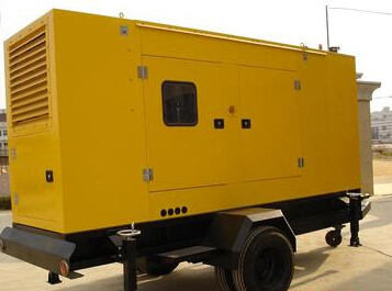 枞阳发电机组如何判断水冷式机油散热器是否需要清洗？