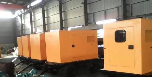 枞阳柴油发电机组冬季启动后需要进行哪些检查和操作？