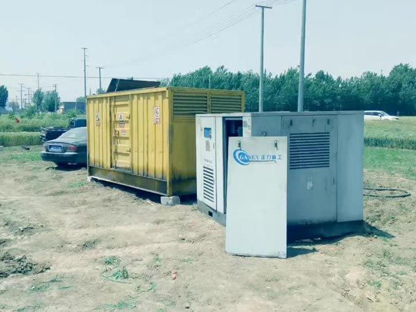 枞阳柴油发电机组冬季日常维修需要哪些工具？